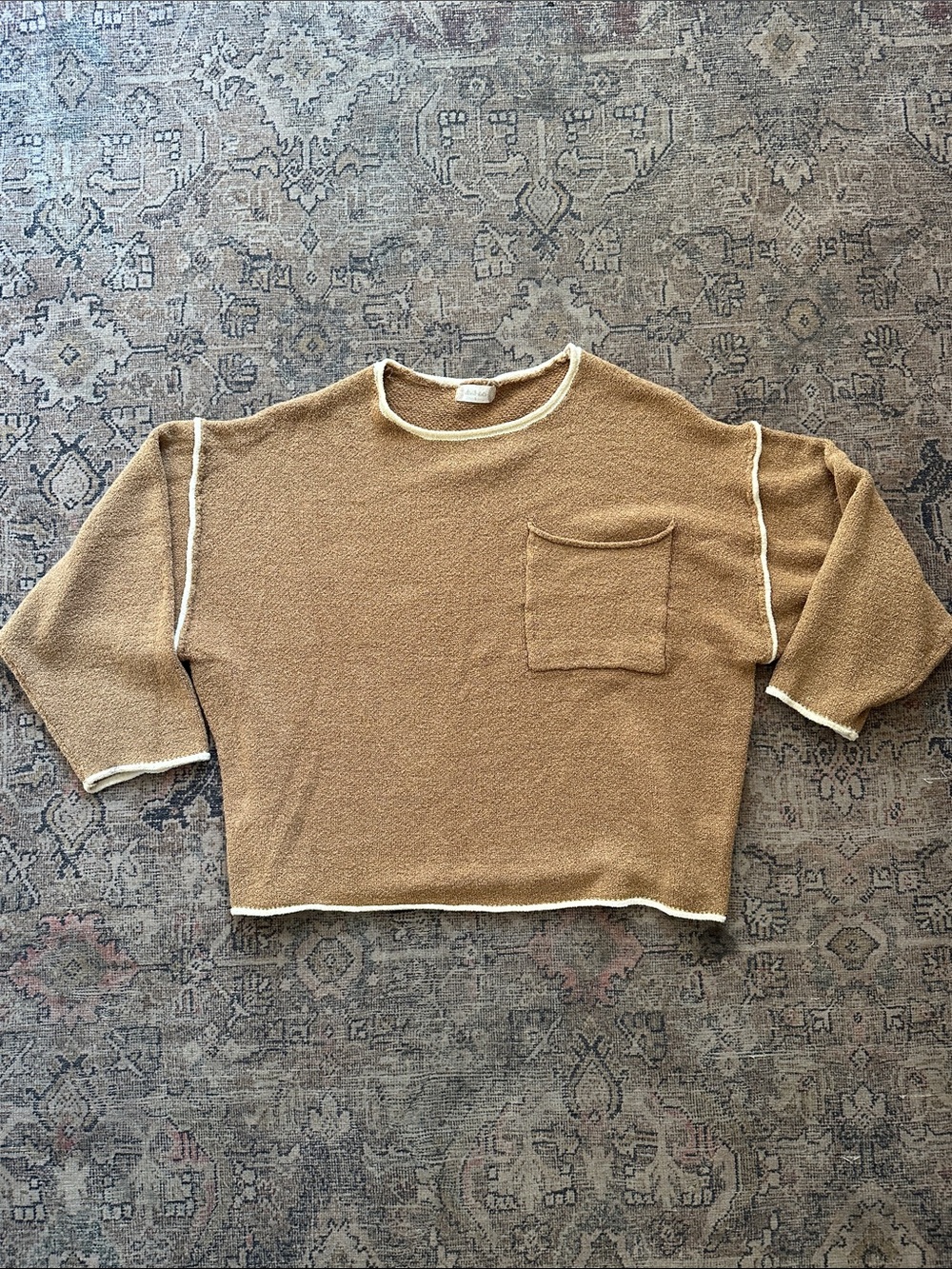 Altar’d State oversized boxy sweater size small